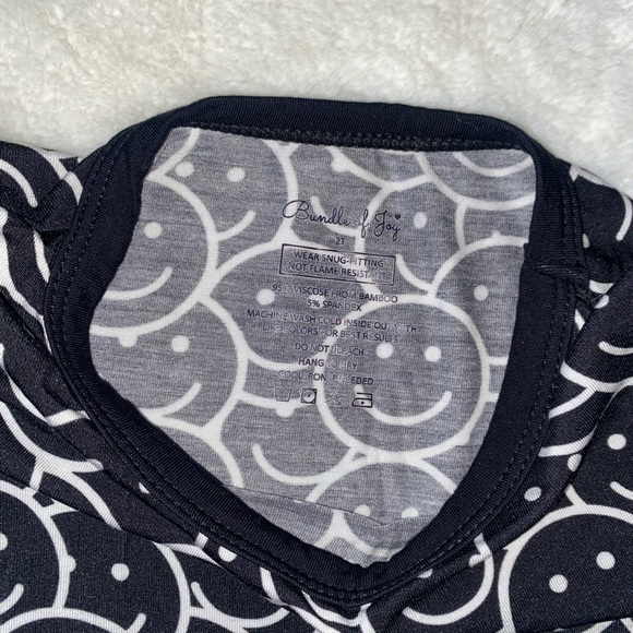 🖤🙂Bamboo Pj Set🙂🖤 - Picture 5 of 5